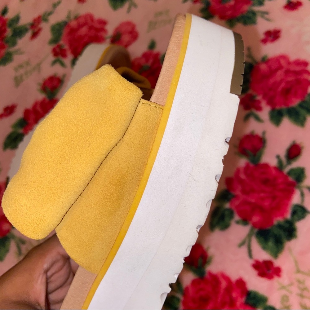 Ugg Joan Platform Bow Sandals - Picture 14 of 16
